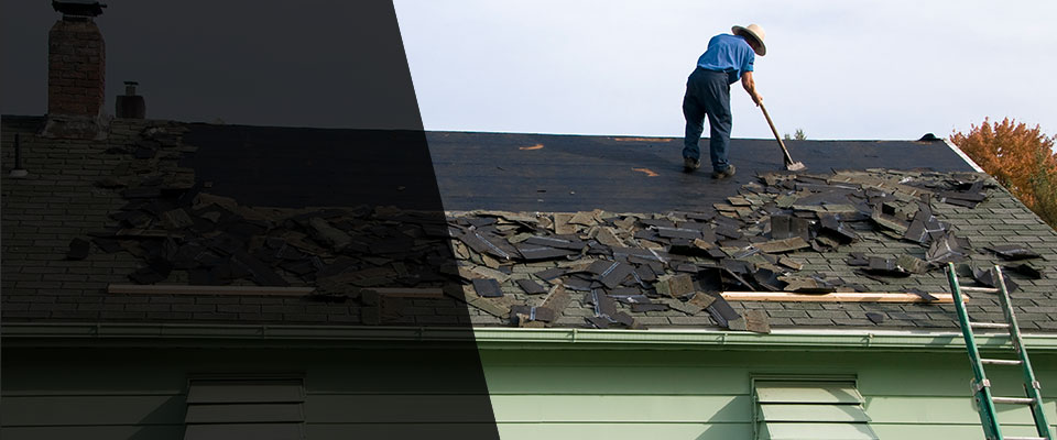 Leicester Roofing Contractors